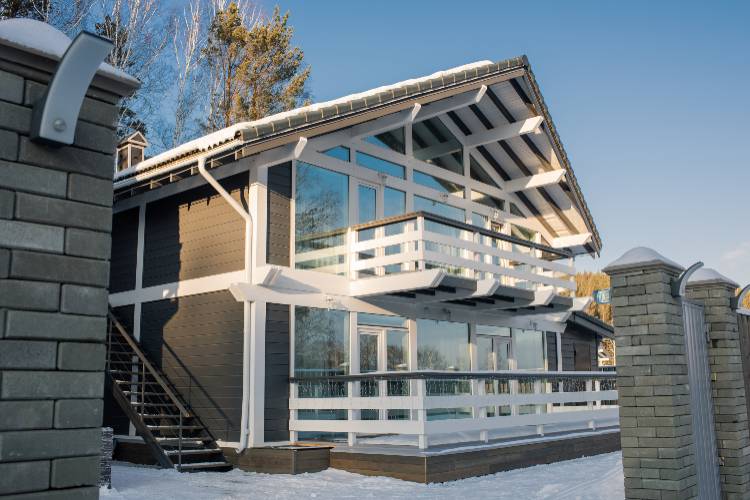 Chalet 2 dormitorios